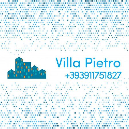 Villa Pietro Pescara Kültér fotó