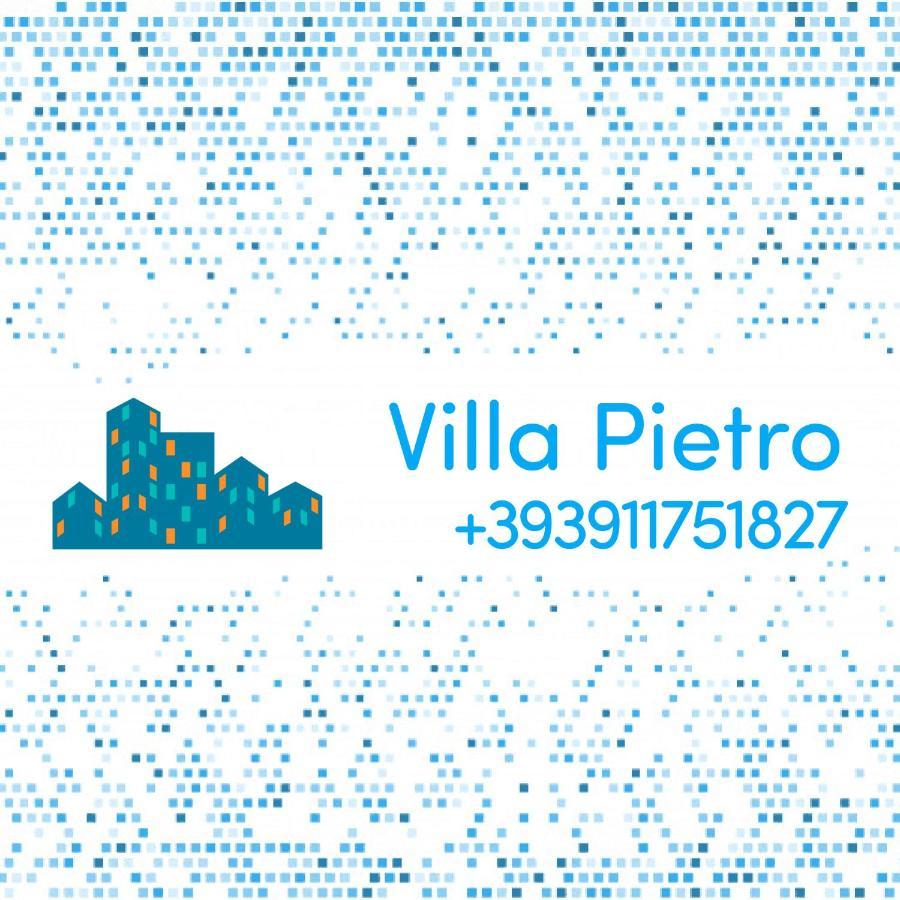 Villa Pietro Pescara Kültér fotó